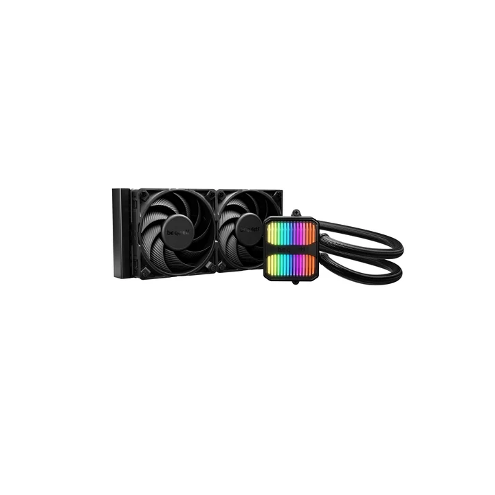 Silent Loop 3 240mm - Noir - BW024 | be quiet! 