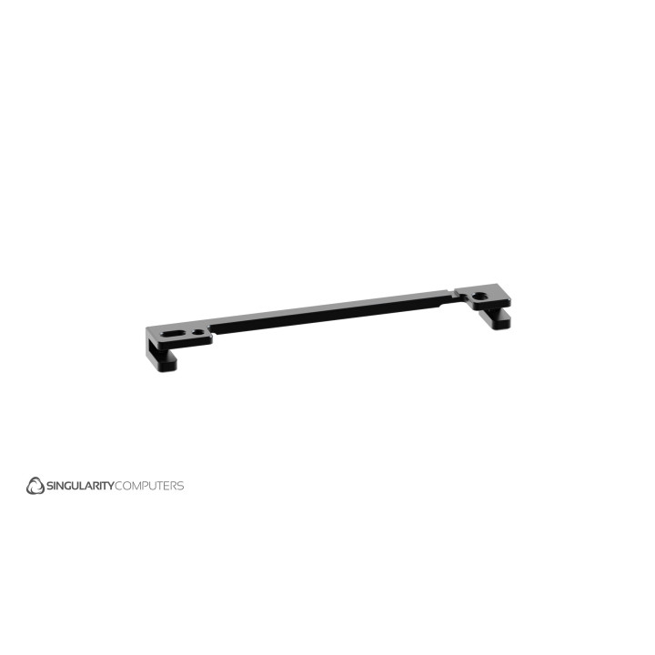 Vertical GPU Mount PCIe 4.0 - black - SCVGPU4MTBL | Singularity 