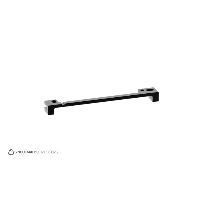 Vertical GPU Mount PCIe 4.0 - black - SCVGPU4MTBL | Singularity 
