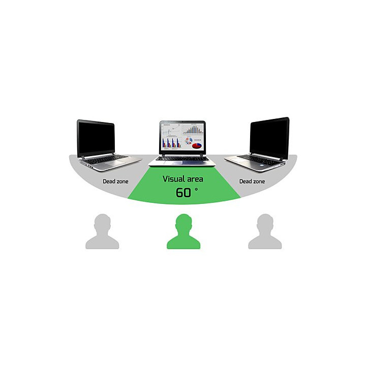 Privacy Filter 2D - 22'' 16 - 10 - 900221 | Port 