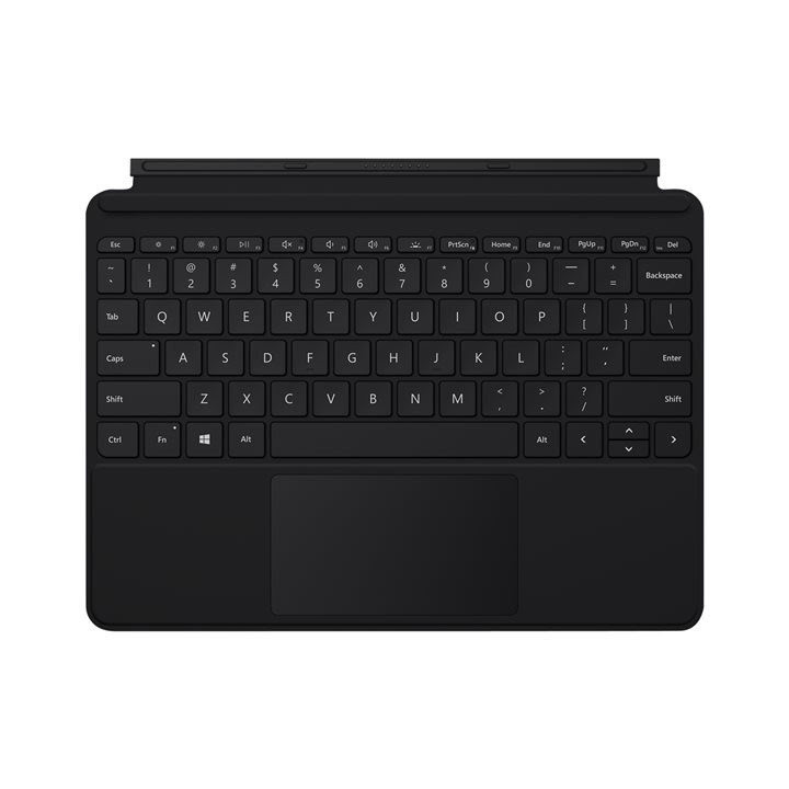 Clavier Type Cover Noir Surface GO | Microsoft 