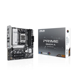 PRIME B840M-A-CSM - B840 - AM5 - DDR5 - mATX - 90MB1J10M0EAYC | Asus 