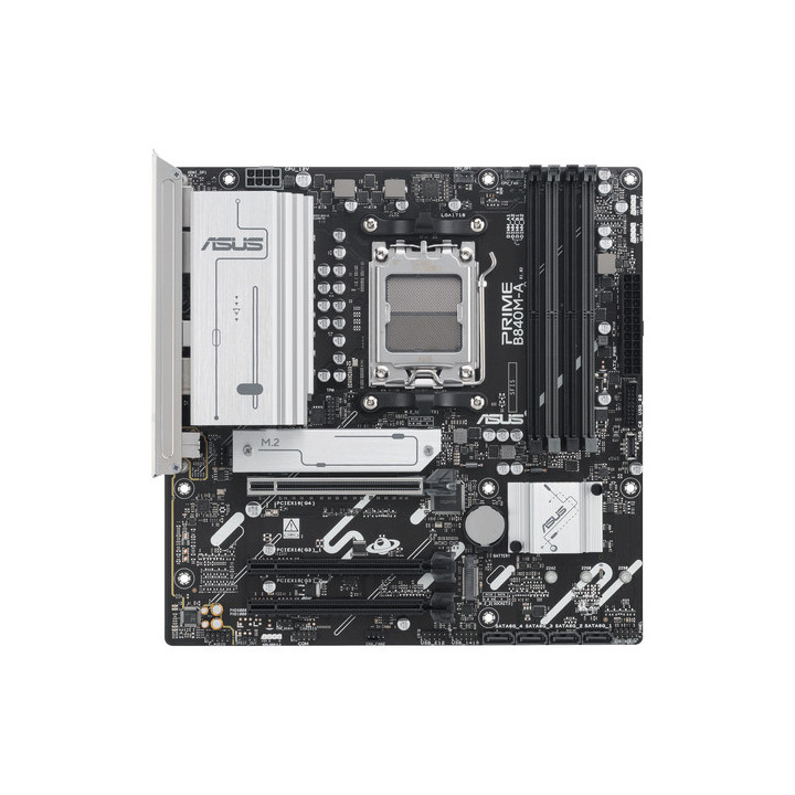 PRIME B840M-A-CSM - B840 - AM5 - DDR5 - mATX - 90MB1J10M0EAYC | Asus 