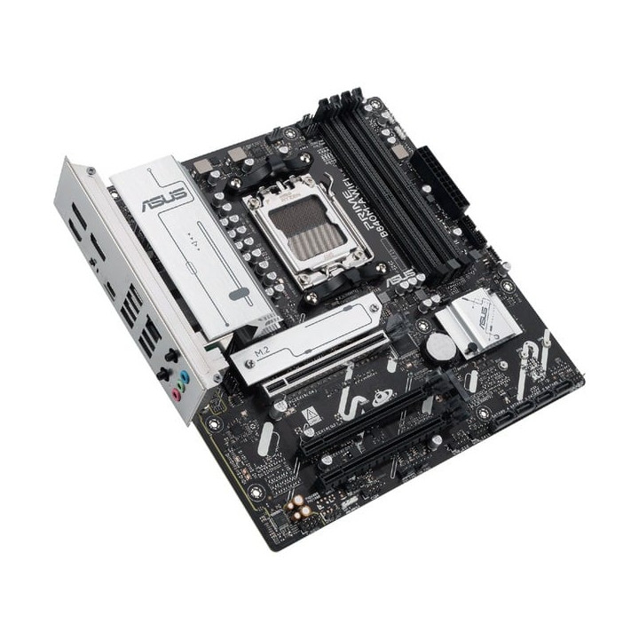PRIME B840M-A WIFI - B840 - AM5 - DDR5 - mATX - 90MB1J20M0EAY0 | Asus 