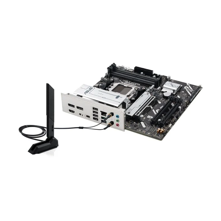PRIME B840M-A WIFI - B840 - AM5 - DDR5 - mATX - 90MB1J20M0EAY0 | Asus 