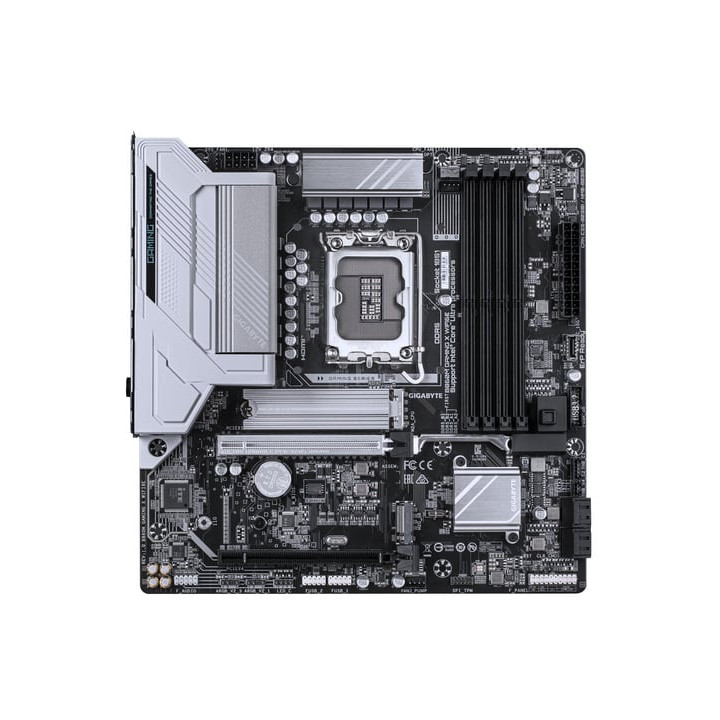 B860M GAMING X WIFI6E - B860 - LGA1851 - DDR5 - mATX - B860MGAMINGXWIFI6E | Gigabyte 