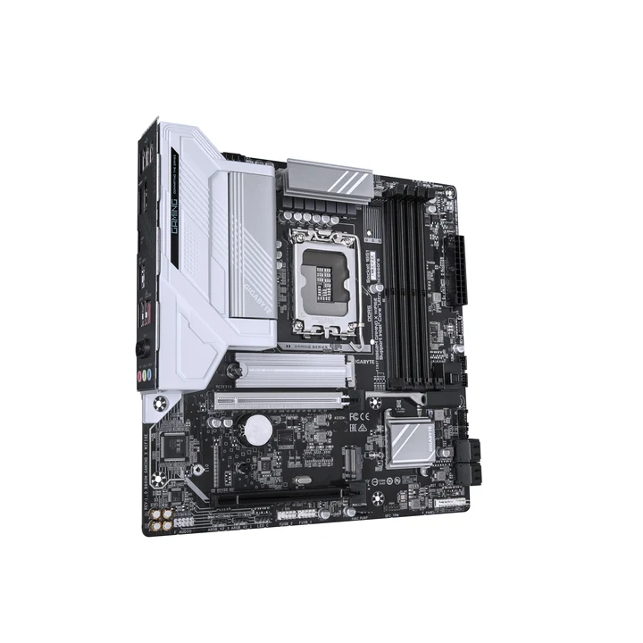 B860M GAMING X WIFI6E - B860 - LGA1851 - DDR5 - mATX - B860MGAMINGXWIFI6E | Gigabyte 