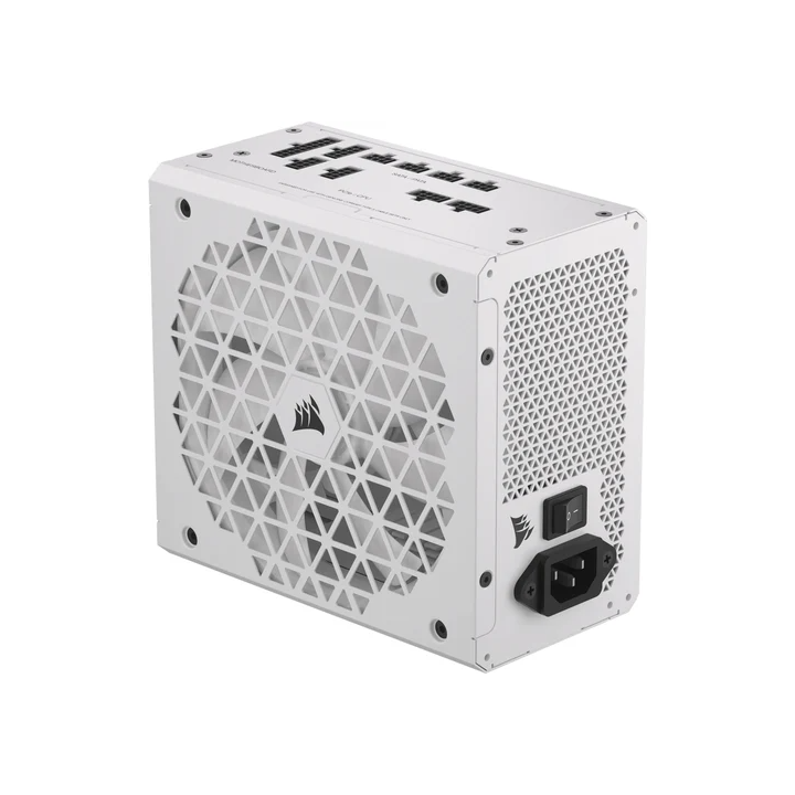 ATX 750W - RM750x Shift White 80+ GOLD F Mod. - CP9020273EU | Corsair 