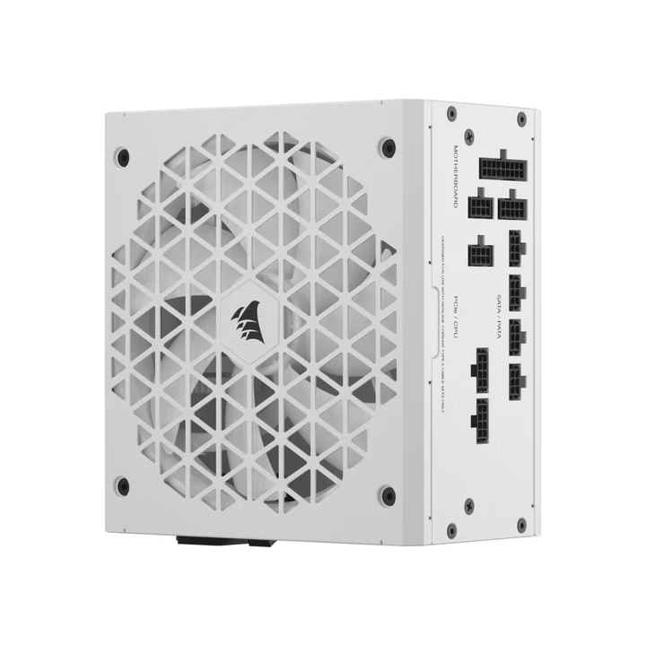 ATX 750W - RM750x Shift White 80+ GOLD F Mod. - CP9020273EU | Corsair 