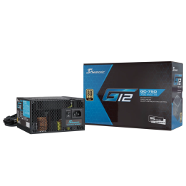 ATX 750W 80+ Gold - G12 GC-750 - SSP-750RT2 - SSP750RT2 | Seasonic 