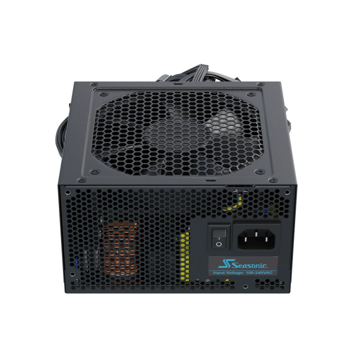 ATX 750W 80+ Gold - G12 GC-750 - SSP-750RT2 - SSP750RT2 | Seasonic 