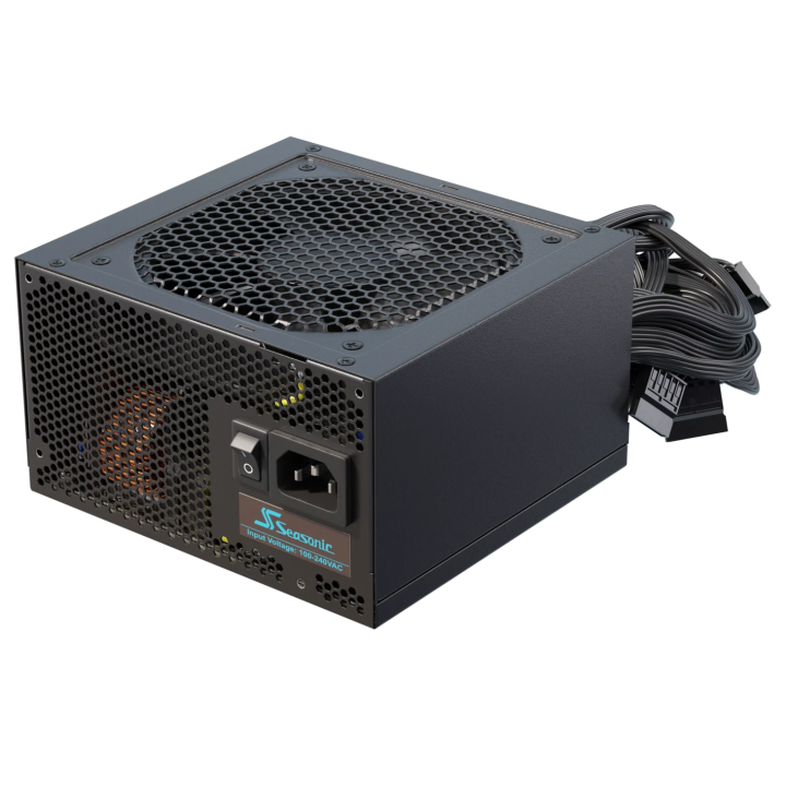 ATX 750W 80+ Gold - G12 GC-750 - SSP-750RT2 - SSP750RT2 | Seasonic 