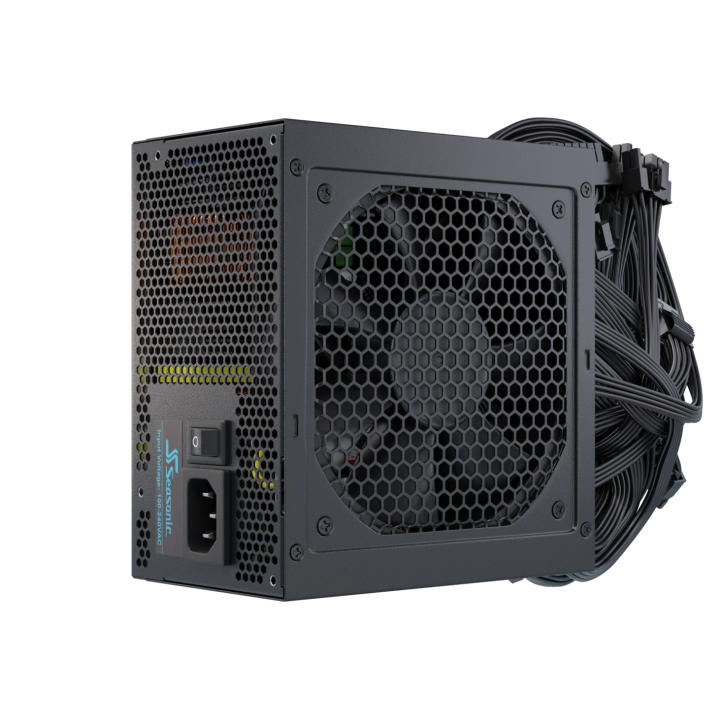 ATX 750W 80+ Gold - G12 GC-750 - SSP-750RT2 - SSP750RT2 | Seasonic 