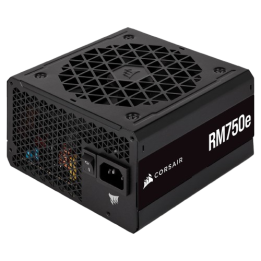 ATX 750W - RM750e Gold - FMod. - ATX 3.1 - PCIE5.1 - CP9020295EU | Corsair 