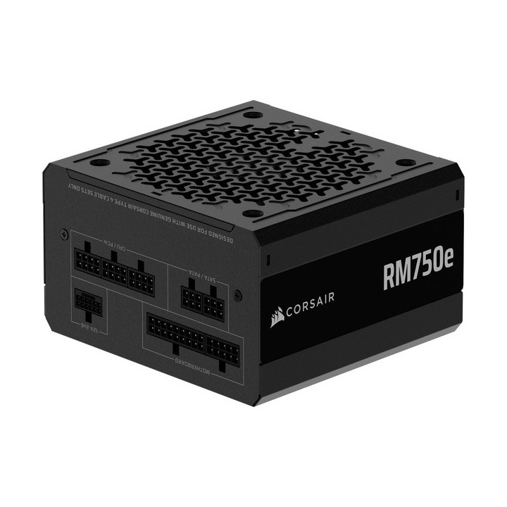 ATX 750W - RM750e Gold - FMod. - ATX 3.1 - PCIE5.1 - CP9020295EU | Corsair 