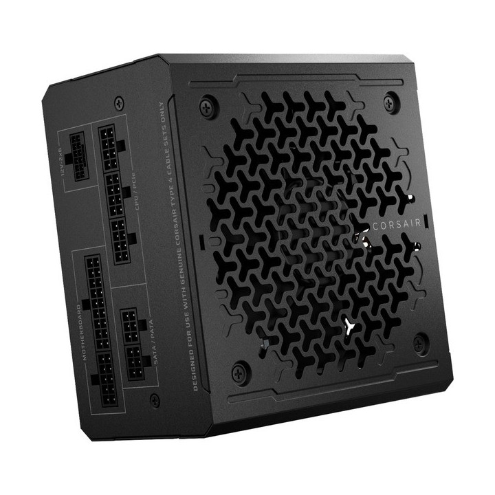 ATX 750W - RM750e Gold - FMod. - ATX 3.1 - PCIE5.1 - CP9020295EU | Corsair 