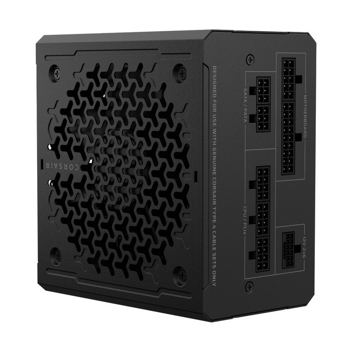 ATX 750W - RM750e Gold - FMod. - ATX 3.1 - PCIE5.1 - CP9020295EU | Corsair 