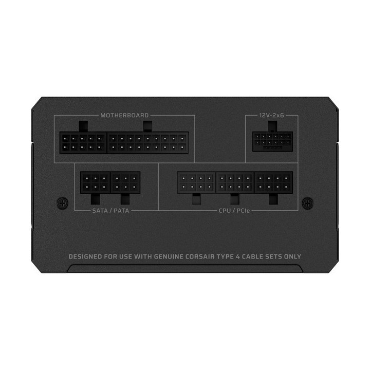 ATX 750W - RM750e Gold - FMod. - ATX 3.1 - PCIE5.1 - CP9020295EU | Corsair 