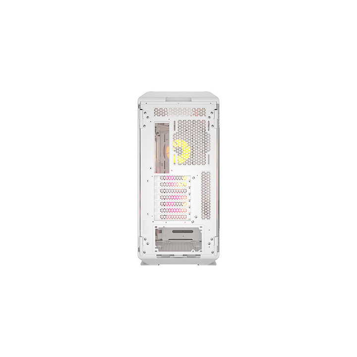 5000T LX RGB Blanc - MT - SansAlim - E-ATX# - CC9011299WW | Corsair 