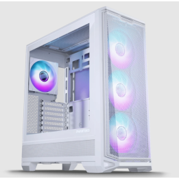 Eclipse G400A Blanc - mT - Sans Alim - E-ATX - PHEC400GA_DMW01 | Phanteks 