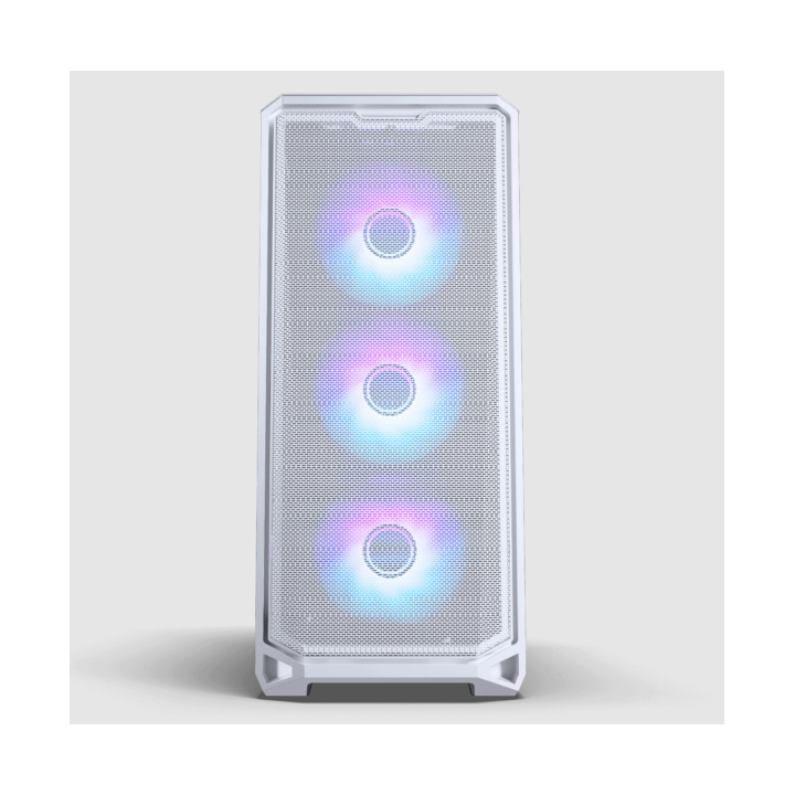 Eclipse G400A Blanc - mT - Sans Alim - E-ATX - PHEC400GA_DMW01 | Phanteks 