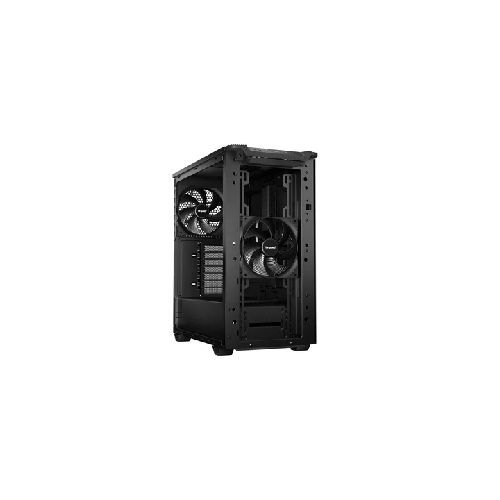 PURE BASE 501 Noir - MT - SansAlim - ATX - BG073 | be quiet! 