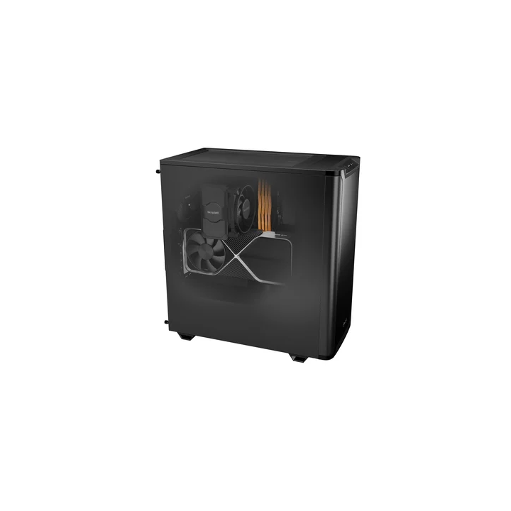 PURE BASE 501 Noir - MT - SansAlim - ATX - BG073 | be quiet! 