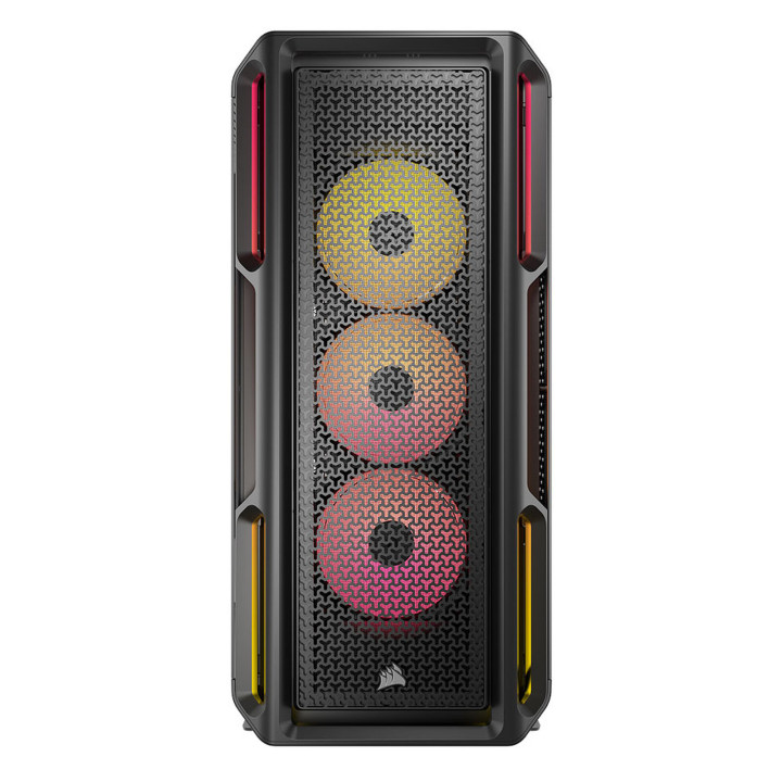 Frame 4000D RS ARGB Noir - MT - Sans Alim - ATX - CC9011296WW | Corsair 