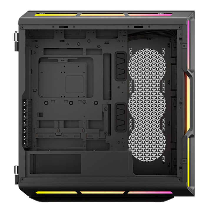 Frame 4000D RS ARGB Noir - MT - Sans Alim - ATX - CC9011296WW | Corsair 