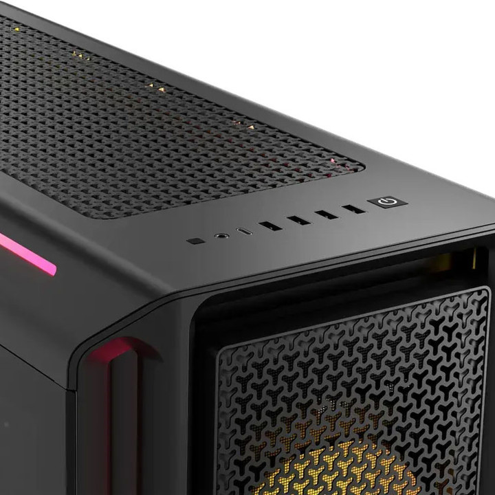 Frame 4000D RS ARGB Noir - MT - Sans Alim - ATX - CC9011296WW | Corsair 