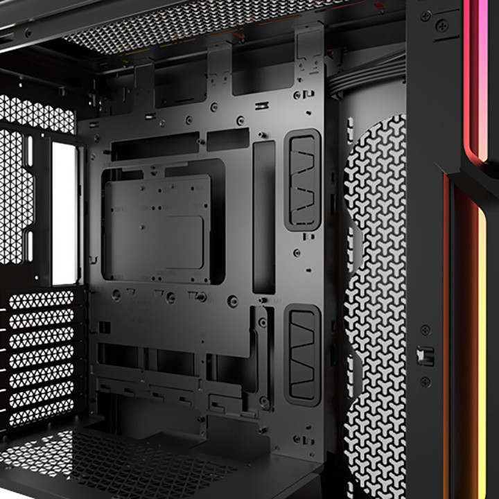 Frame 4000D RS ARGB Noir - MT - Sans Alim - ATX - CC9011296WW | Corsair 