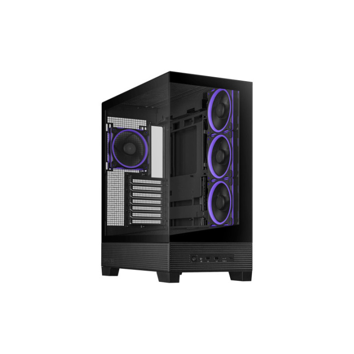Prime A31 PLUS TG ARGB Noir - MT - Sans Alim - ATX - 90DC00R0B19000 | Asus 