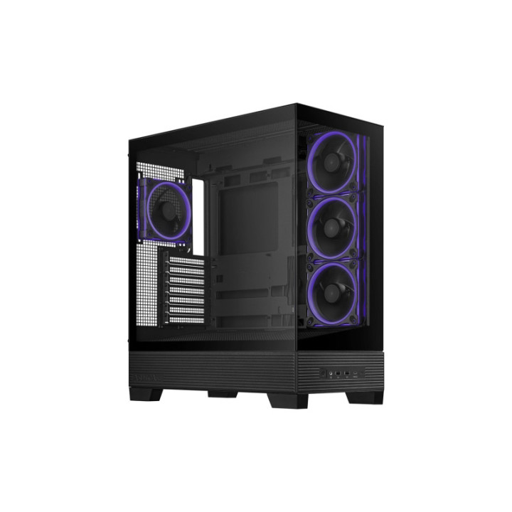 Prime A31 PLUS TG ARGB Noir - MT - Sans Alim - ATX - 90DC00R0B19000 | Asus 