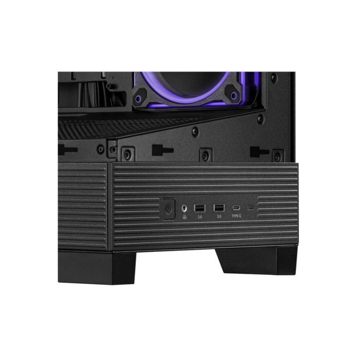 Prime A31 PLUS TG ARGB Noir - MT - Sans Alim - ATX - 90DC00R0B19000 | Asus 