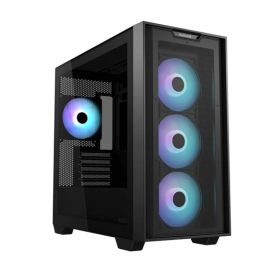 A21 PLUS TG ARGB Noir - MT - Sans Alim - mATX - 90DC00H0B19010 | Asus 
