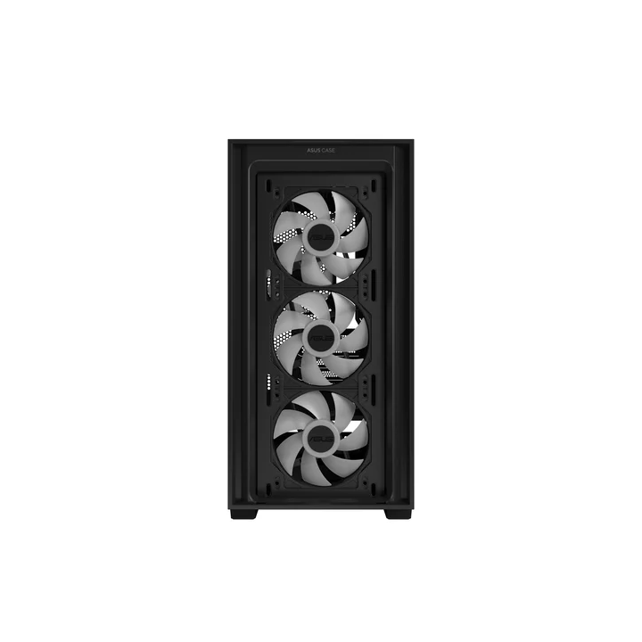 A21 PLUS TG ARGB Noir - MT - Sans Alim - mATX - 90DC00H0B19010 | Asus 