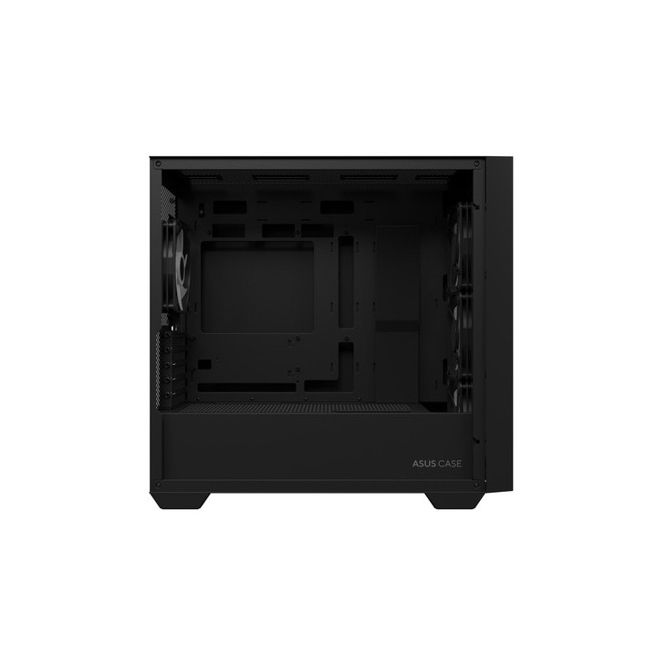 A21 PLUS TG ARGB Noir - MT - Sans Alim - mATX - 90DC00H0B19010 | Asus 