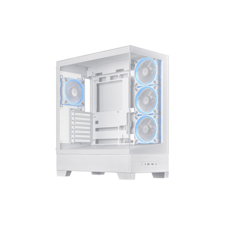 Prime A31 PLUS TG ARGB Blanc - MT - SansAlim - ATX - 90DC00R3B19000 | Asus 