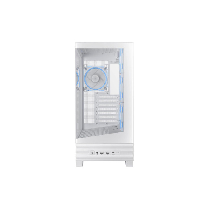 Prime A31 PLUS TG ARGB Blanc - MT - SansAlim - ATX - 90DC00R3B19000 | Asus 