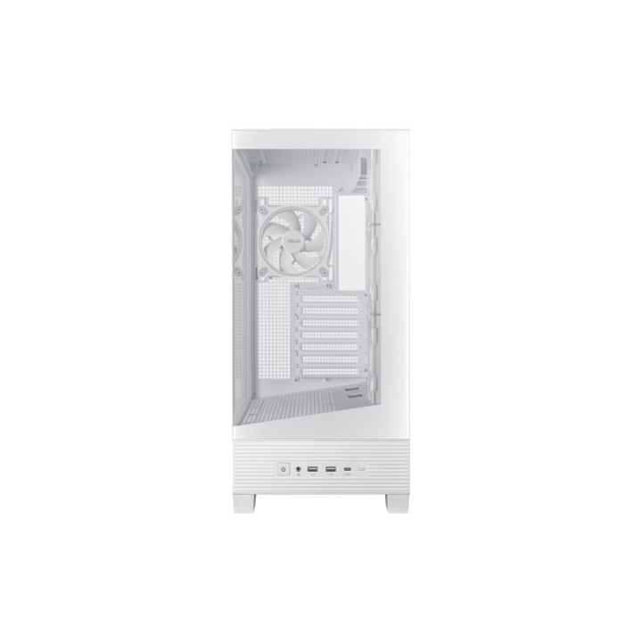 Prime A31 PLUS TG ARGB Blanc - MT - SansAlim - ATX - 90DC00R3B19000 | Asus 