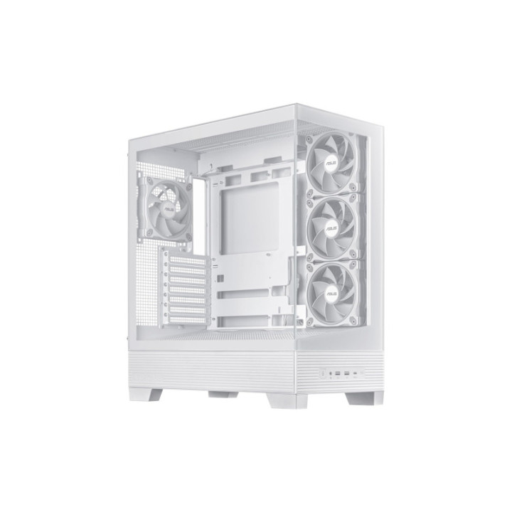 Prime A31 PLUS TG ARGB Blanc - MT - SansAlim - ATX - 90DC00R3B19000 | Asus 