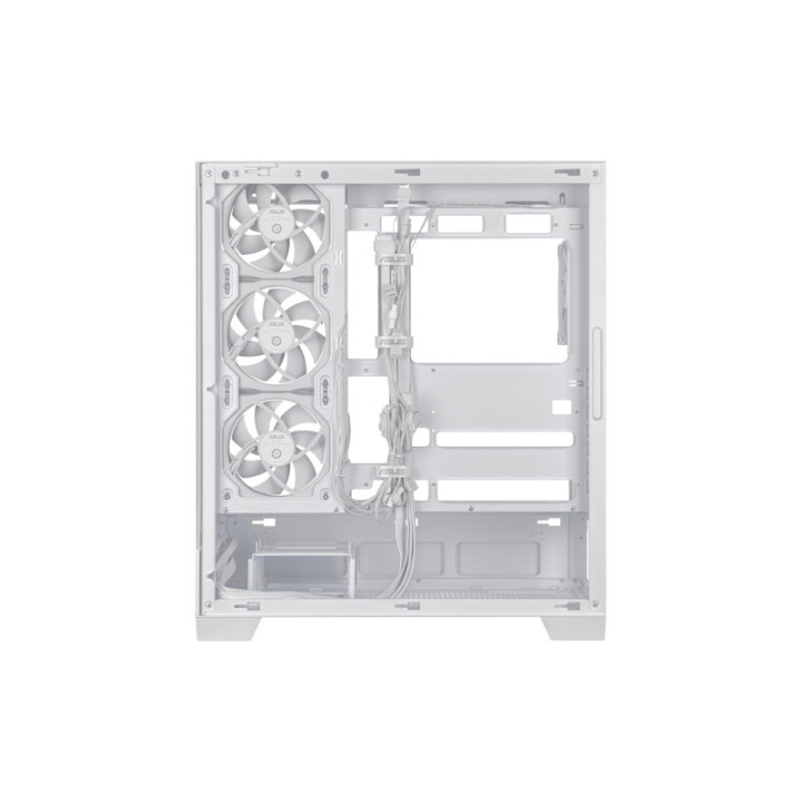 Prime A31 PLUS TG ARGB Blanc - MT - SansAlim - ATX - 90DC00R3B19000 | Asus 