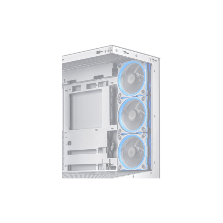 Prime A31 PLUS TG ARGB Blanc - MT - SansAlim - ATX - 90DC00R3B19000 | Asus 