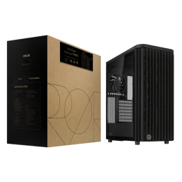 ProArt PA401 WOOD TG PWM Noir - Tower - SansAlim - ATX - 90DC00M0B39000 | Asus 
