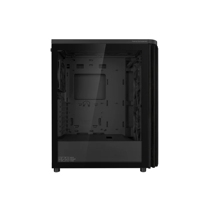 ProArt PA401 WOOD TG PWM Noir - Tower - SansAlim - ATX - 90DC00M0B39000 | Asus 