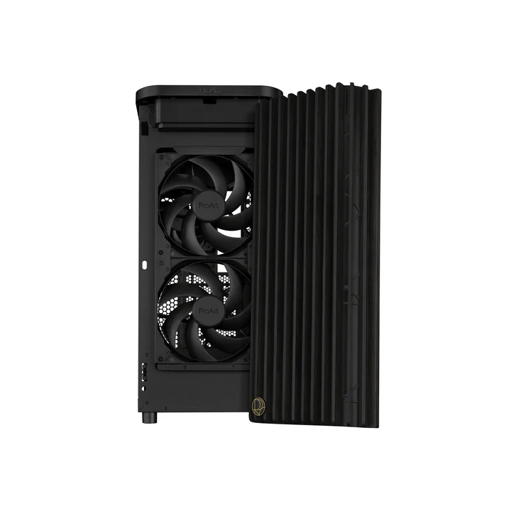 ProArt PA401 WOOD TG PWM Noir - Tower - SansAlim - ATX - 90DC00M0B39000 | Asus 