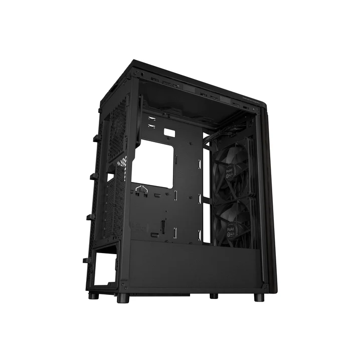 ProArt PA401 WOOD TG PWM Noir - Tower - SansAlim - ATX - 90DC00M0B39000 | Asus 