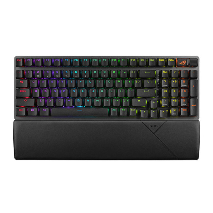 ROG Strix Scope II 96 RX Wireless - Noir - 90MP03S0BKFA20 | Asus 