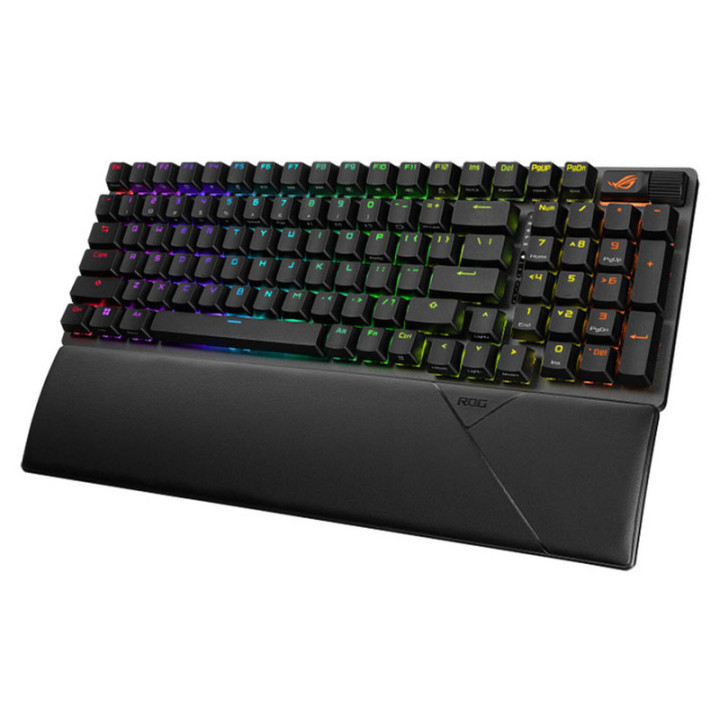 ROG Strix Scope II 96 RX Wireless - Noir - 90MP03S0BKFA20 | Asus 