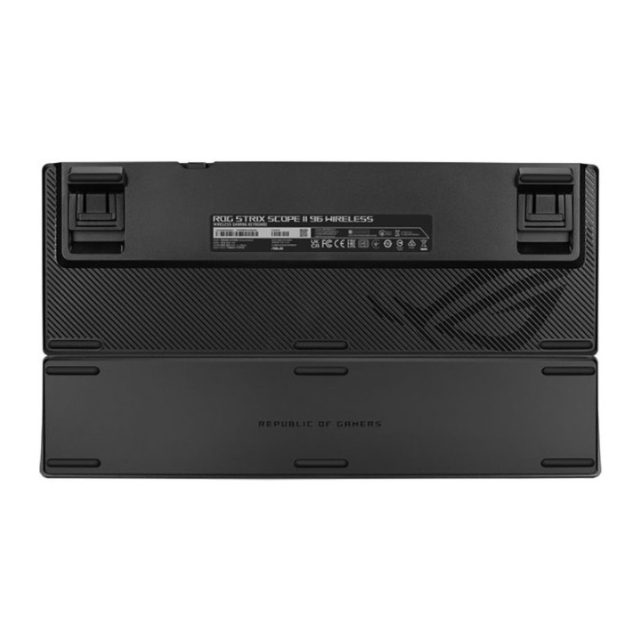 ROG Strix Scope II 96 RX Wireless - Noir - 90MP03S0BKFA20 | Asus 